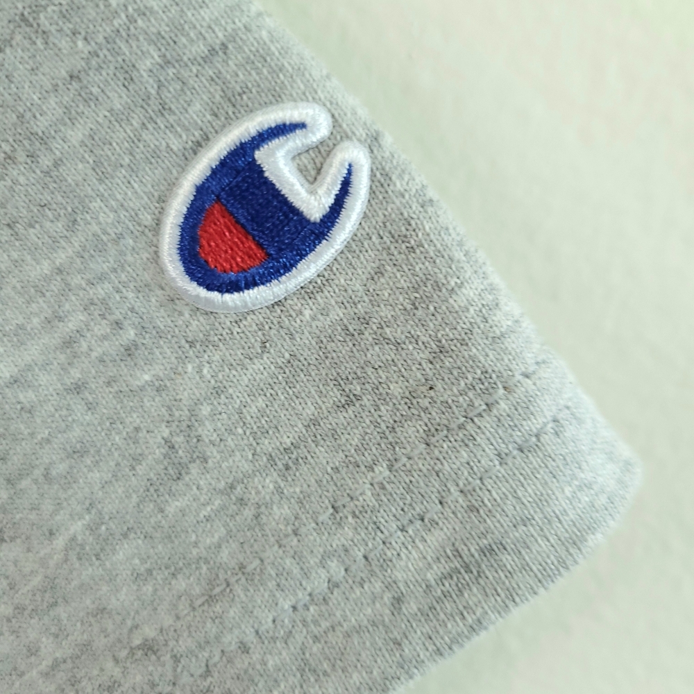 Champion Heavy Weight Back Graphic Logo Short Sleeve Tshirt 3XL - Picture 5 of 8